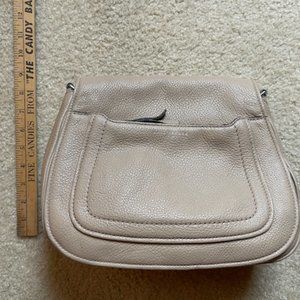 Mark Jacobs, New York bag. Ivory/Beige. Empire City